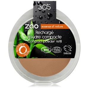 RECHARGE Poudre compacte Chocolat au lait 305
